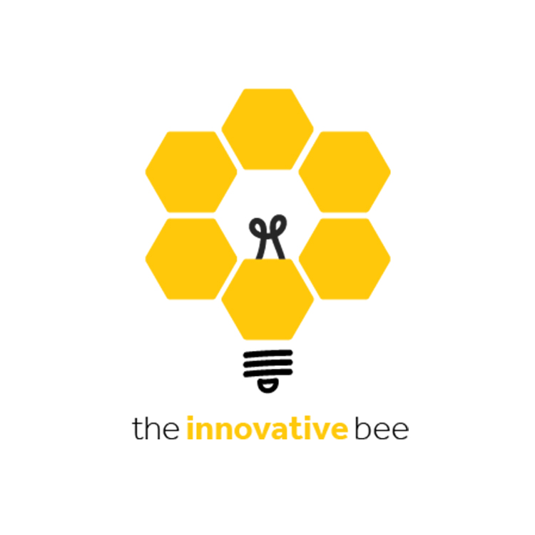 Innovative Bee Agency logo