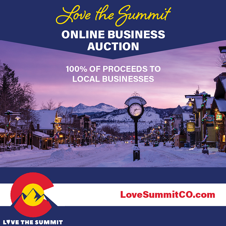 Frisco's Love the Summit Instagram ad