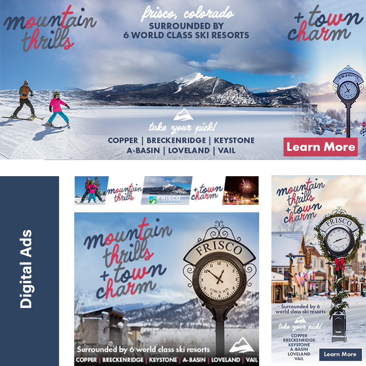 Digital ad for OpenSnow